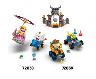 LEGO Super Mario 72043 Mario Kart™ Interaktywna figurkaMario i Standard Kart - 1331715 - zdjęcie 9